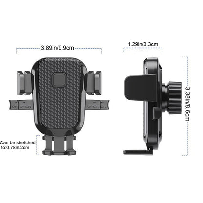 Universal Car Phone Holder Air Vent Clip Universal Auto Bracket