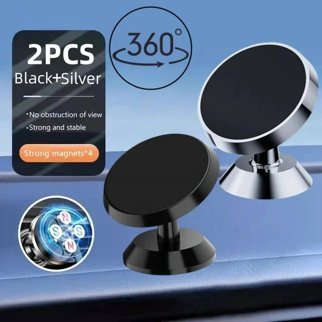 Magnetic Car Phone Holder Universal Car Phone Stand