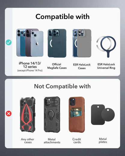 ESR Magnetic Car Phone Mount Car Air Vent Stand