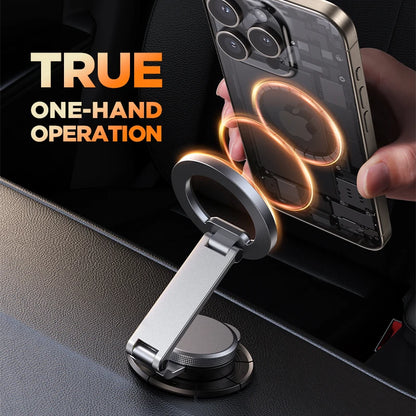 Joyroom 2PCS Magnetic Car Phone Holder Foldable