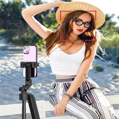 COOL DIER C12 New Selfie Stick Gimbal Stabilizer