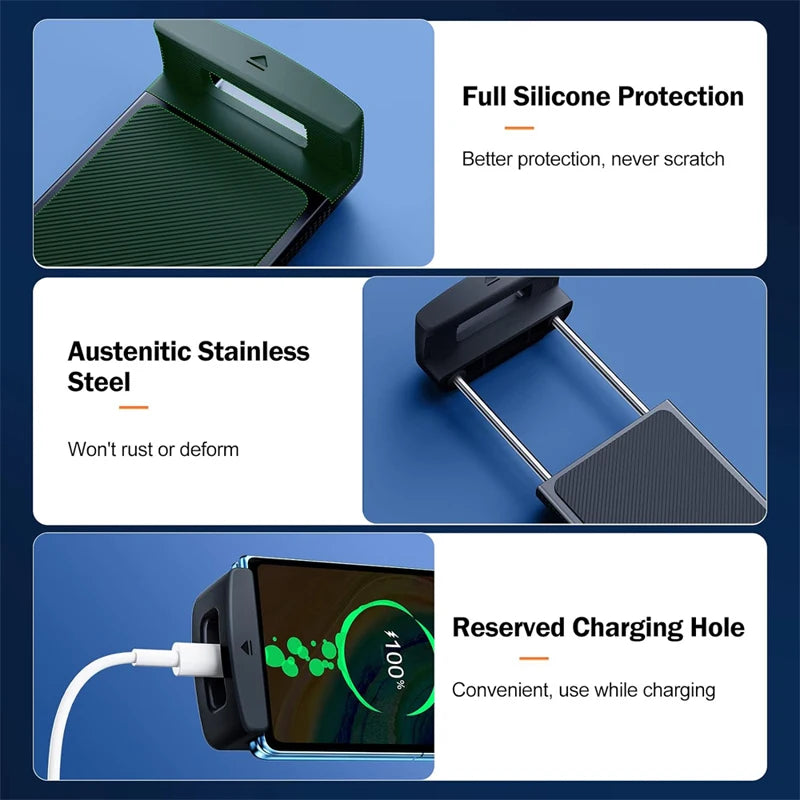 iBudim Car Tablet Holder Stand Universal Suction Cup