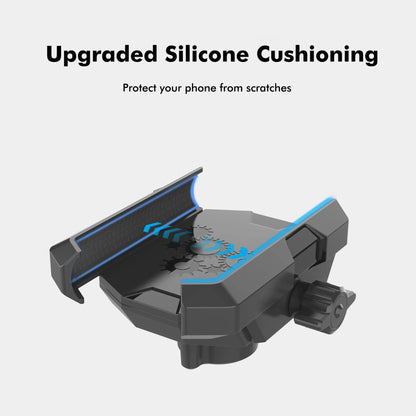 New Universal Cell Phone Clamp for Stroller Phone Holder Mount