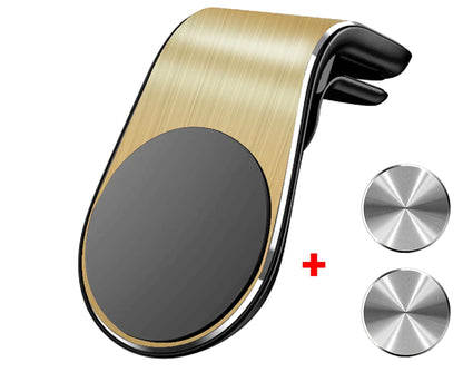 Magnetic Universal Car Phone Holder Air Vent Mount