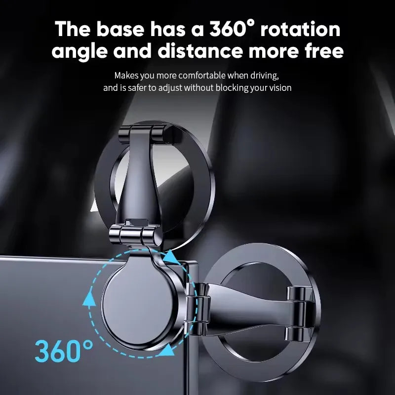 1080 Magsafe Car Phone Holder For Vehicles Mobile