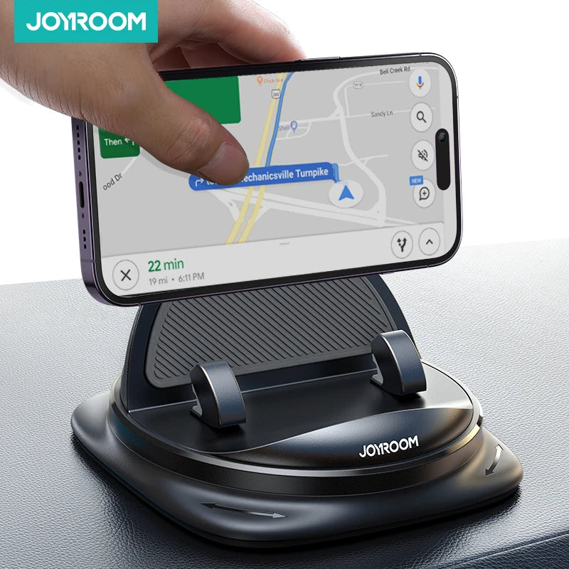 Universal Dashboard Car Phone Holder Upgraded Silicone