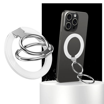 For Magsafe Magnetic 3 Sections 3 Circles Multiple Angles