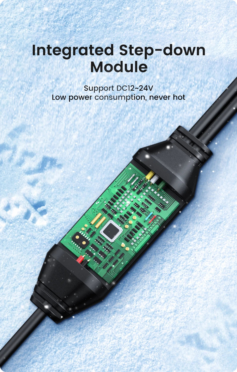 GreenYi AHD 1080P Rear View Camera360 Degree