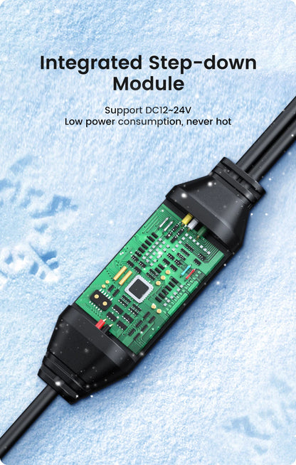 GreenYi AHD 1080P Rear View Camera360 Degree