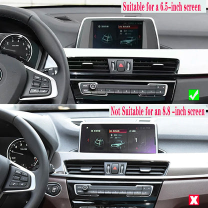 Car Phone Holder Phone Support Car Mounts Wireless Charging