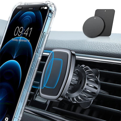 Strong Magnetic Car Phone Holder Mount Car Vent