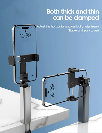 360 Degree Rotating Mobile Travel Portable Stand