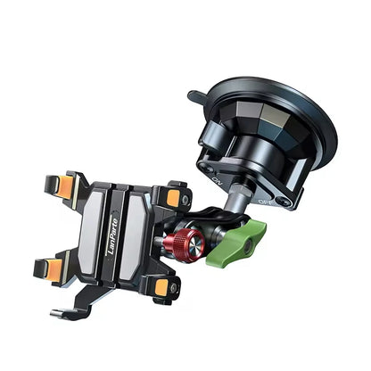 Anti-slip Heavy Duty Car Windshield Metal Five-Claw