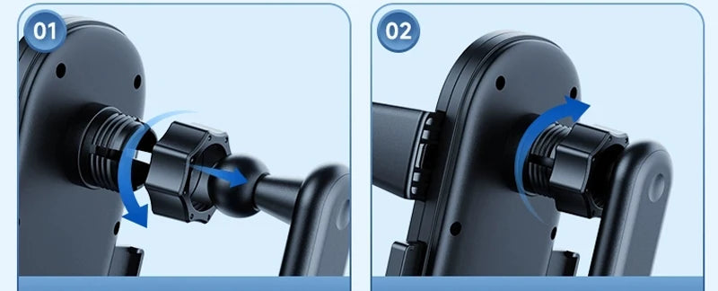 Car Phone Holder For Land Rover Discovery Sport Mobile