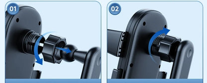 Car Phone Holder For Land Rover Discovery Sport Mobile