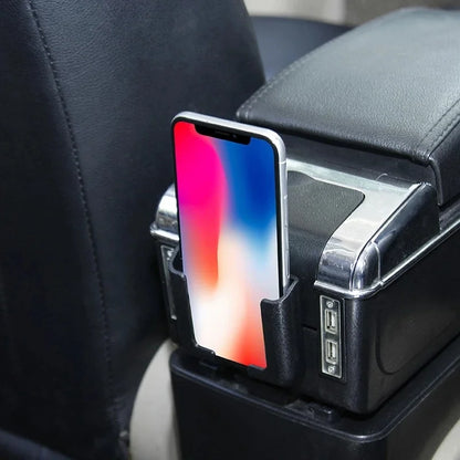 Multifunction Car Phone Holder Portability Sticky Bracket Lightness