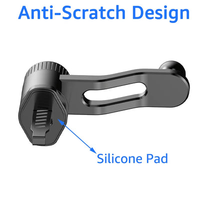 17mm Ball Head Car Air Vent Clip Mobile Phone Holder