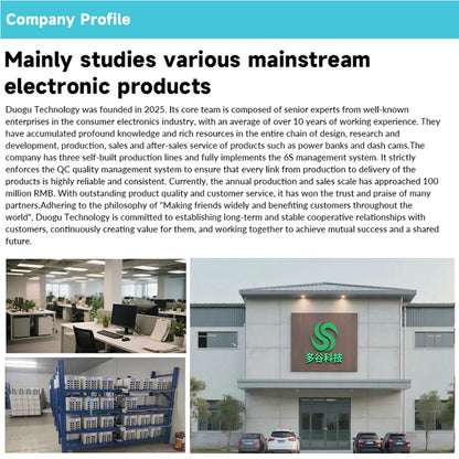 Newes 3Camera 1080P HD Dash Cam Hide Car Recording Camera