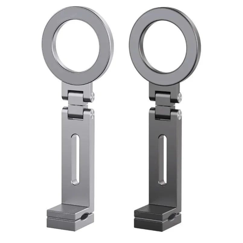 Universal Magnetic Phone Holder Travel Flexible Rotation