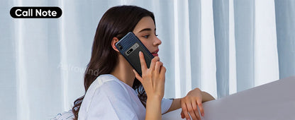 AI ChatGPT-4 Intelligent Voice Recorder App Control Recorder Summarize