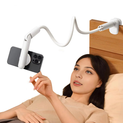 Eary Gooseneck Phone Stand Holder Lazy Bracket