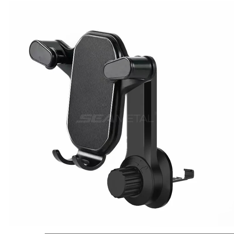 SEAMETAL Gravity Car Phone Holder Mobile Phone Stand