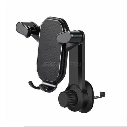 SEAMETAL Gravity Car Phone Holder Mobile Phone Stand