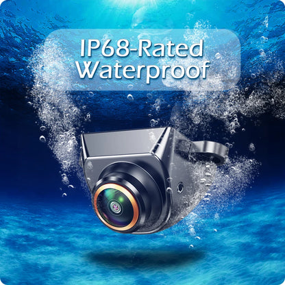 GreenYi AHD 1080P Rear View Camera360 Degree