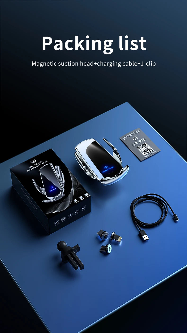 Car Phone Holder For Land Rover Discovery Sport Mobile