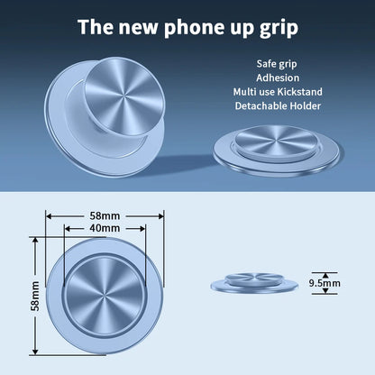 PopsoGrip For Magsafe Phone Grip Stand Holder Ring Stand