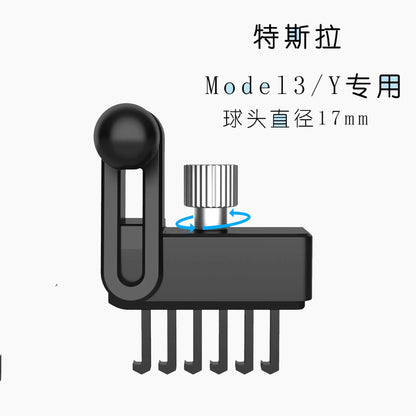 For Tesla Model 3 Model Y Magnetic Car Phone Holder