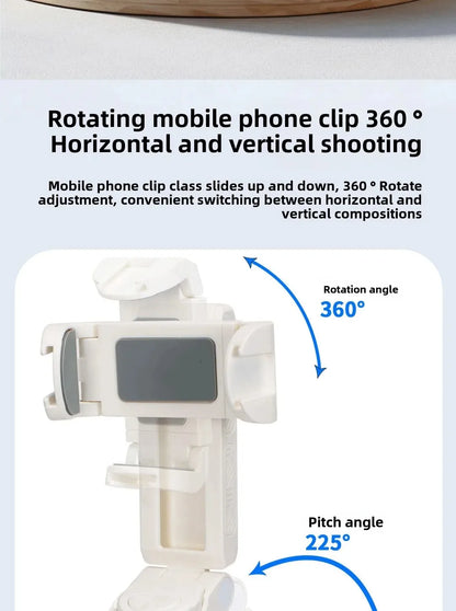 Super Mini Selfie Stick Portable Phone Holder Shooting