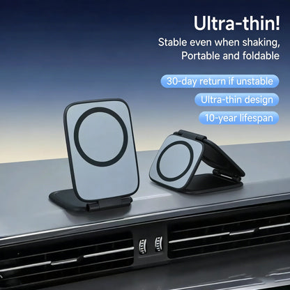 Magnetic Phone Holder For Car MagSafe Car Mount