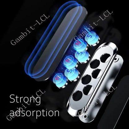 Magnetic Car Phone Holder Magnet Mount Mobile Cell  Stand