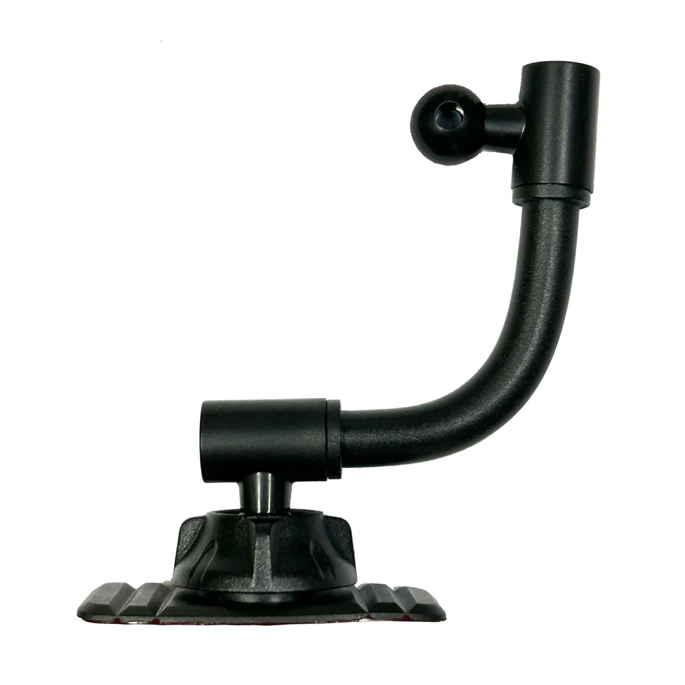 17mm Ball Head Hose Glue Sticker Base for Car