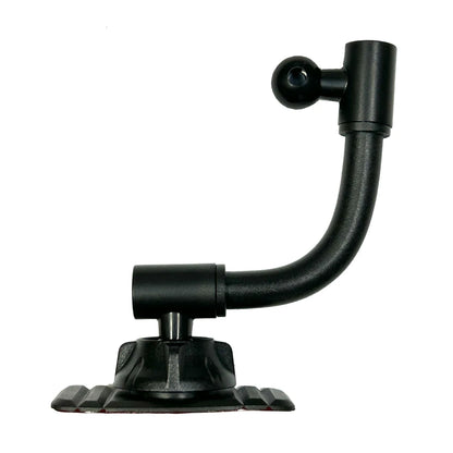 17mm Ball Head Hose Glue Sticker Base for Car
