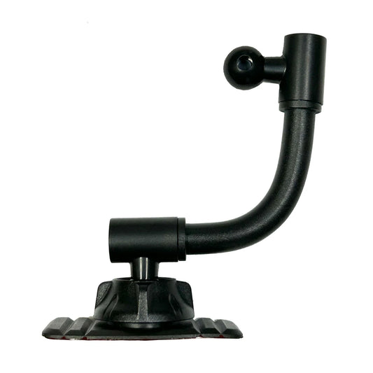 17mm Ball Head Hose Glue Sticker Base for Car
