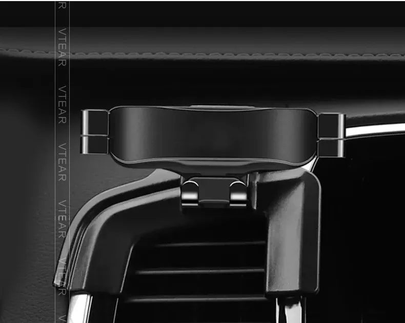 Vtear Inner Car Phone Holder Cover Handlebar Support Mount