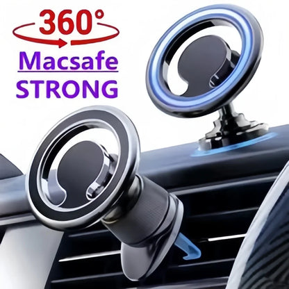 Magnetic Car Phone Holder Universal Air Vent/Dashboard Mount
