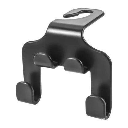 Car Back Seat Hook Hanging Storage Mobile Phone Holder