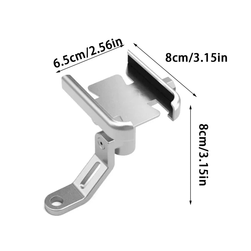 Mobile Phone Holder Motorbike Electric Car Navigation Holder