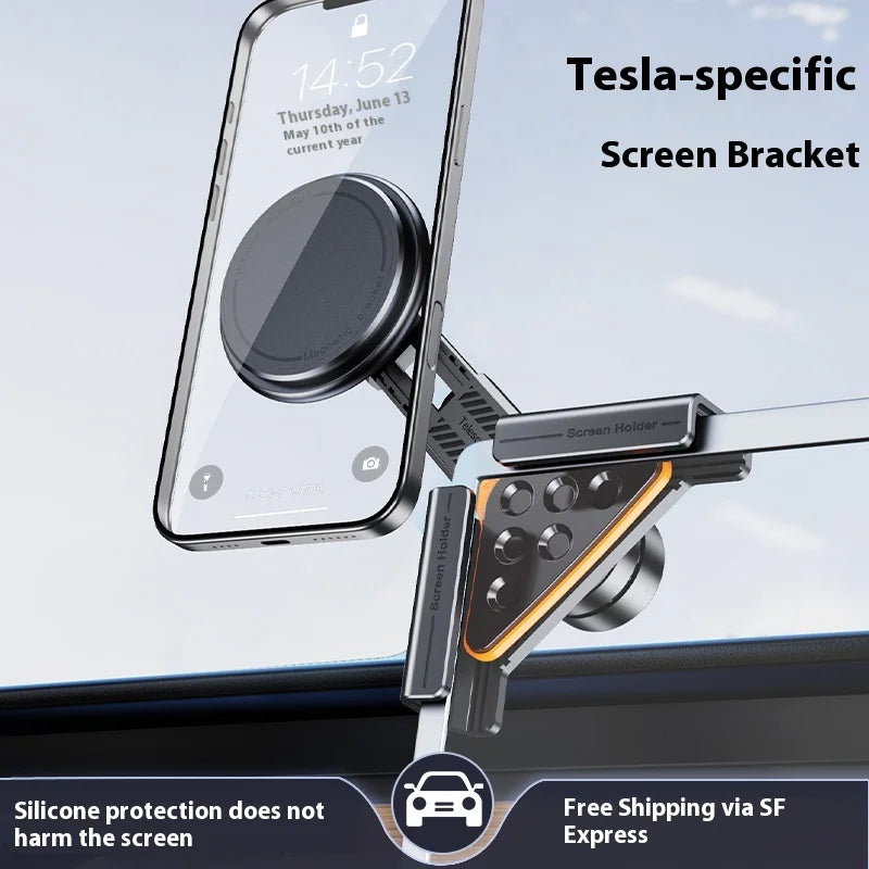Eary Car Phone Mount 360°Adjustable