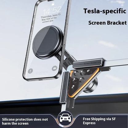 Eary Car Phone Mount 360°Adjustable
