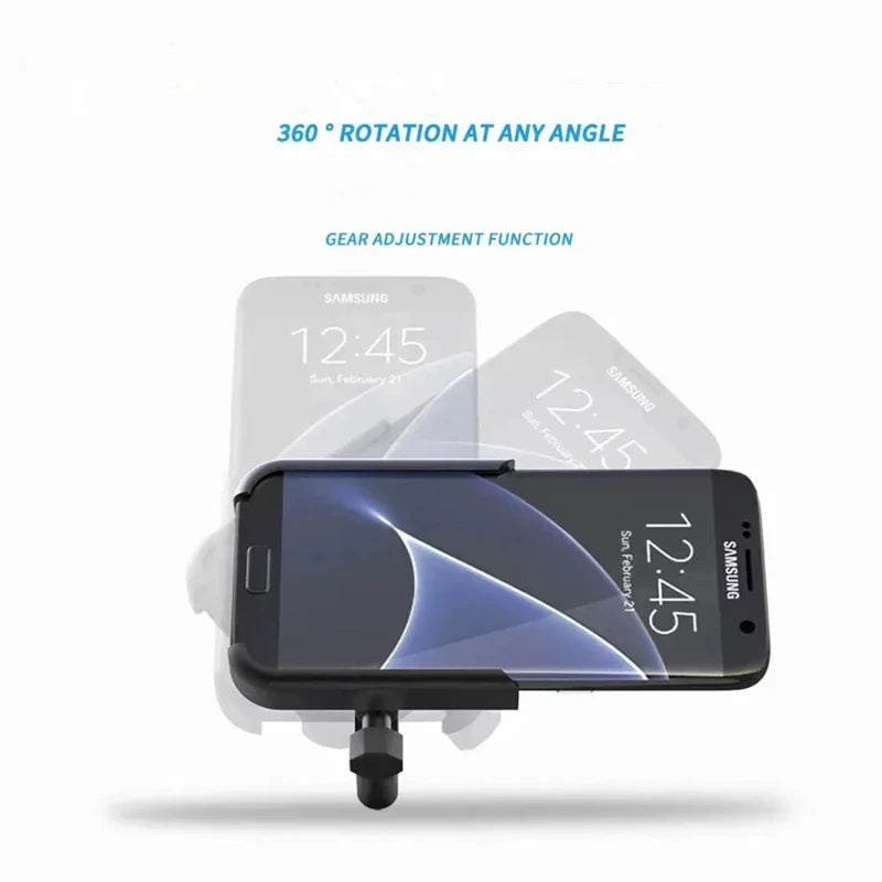 Mobile Phone Holder Motorbike Electric Car Navigation Holder