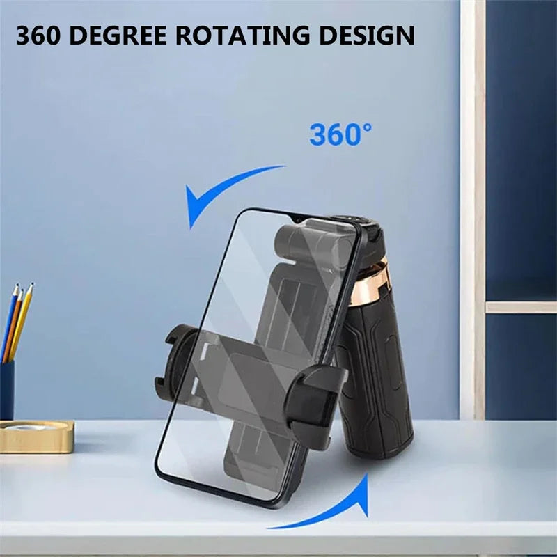 Pocket Flexible Portable Mini Bluetooth Selfie Stick