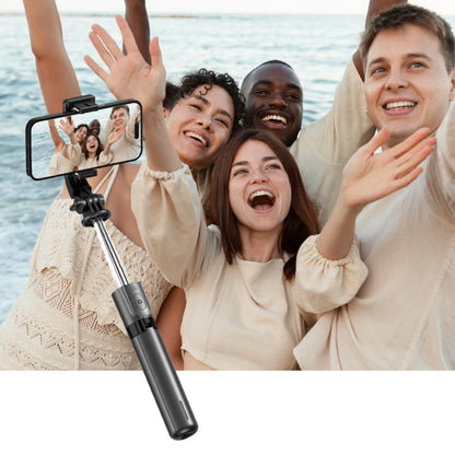 F01 Selfie Stick Portable Tripod Phone Stand