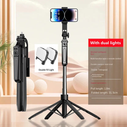 COOL DIER New Tripod for Smartphone Camera Tripods Stand