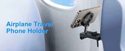 Oatsbasf Universal Magnetic Phone Holder Travel Essential