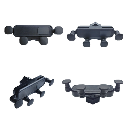 Car Phone Holder 7-inch Screen Fixed Base Navigation Bracket