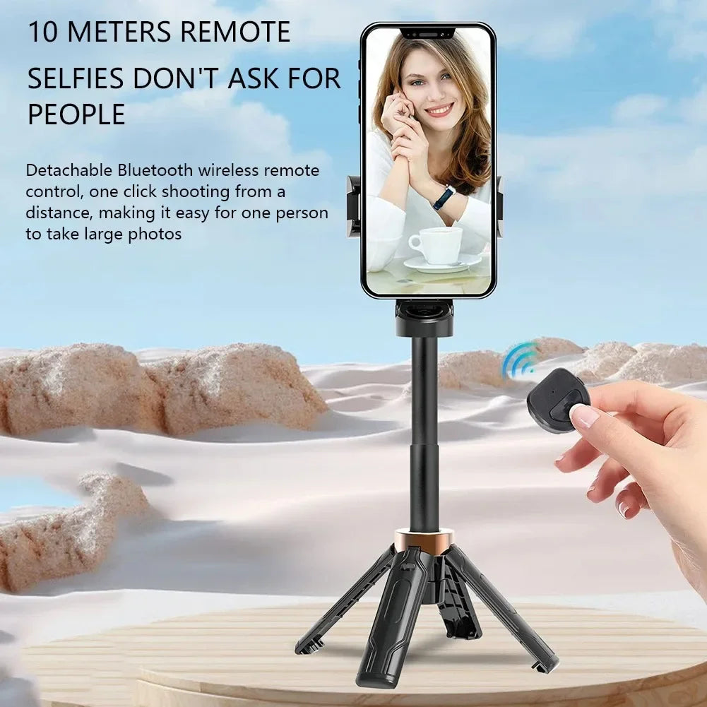 Super Mini Selfie Stick Portable Phone Holder Shooting